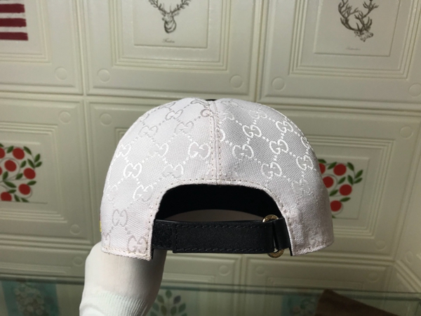 ブランド帽子内部構造